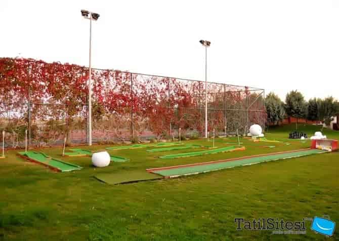 Saturn Palace Resort